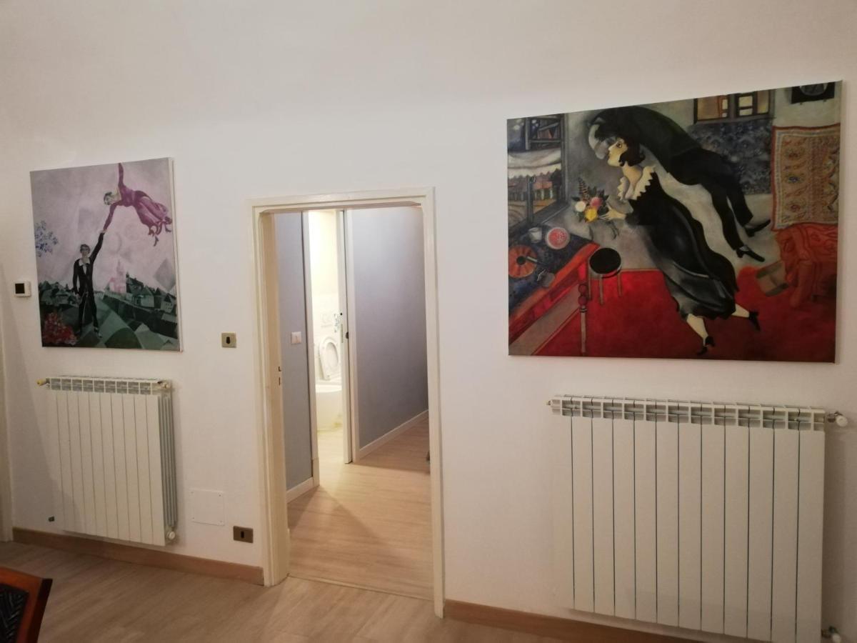 B&B Camere Montalto Centro มอนตัลโต ดิ กัสโตร ภายนอก รูปภาพ